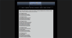 Desktop Screenshot of marbleheadstudios.com