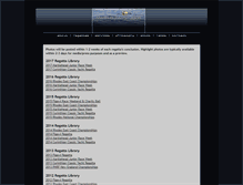 Tablet Screenshot of marbleheadstudios.com